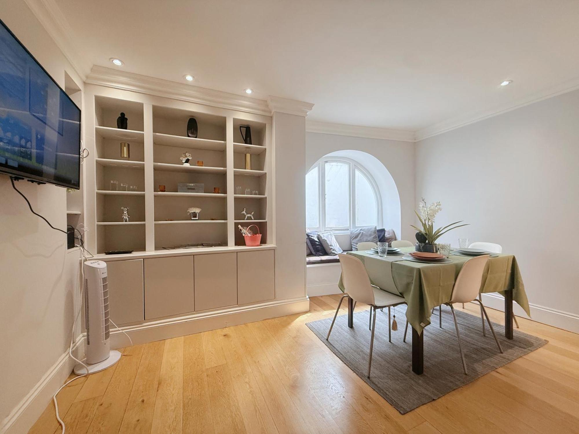 Spacious And Cosy 3Brs 5F House In Heart Of 런던 외부 사진