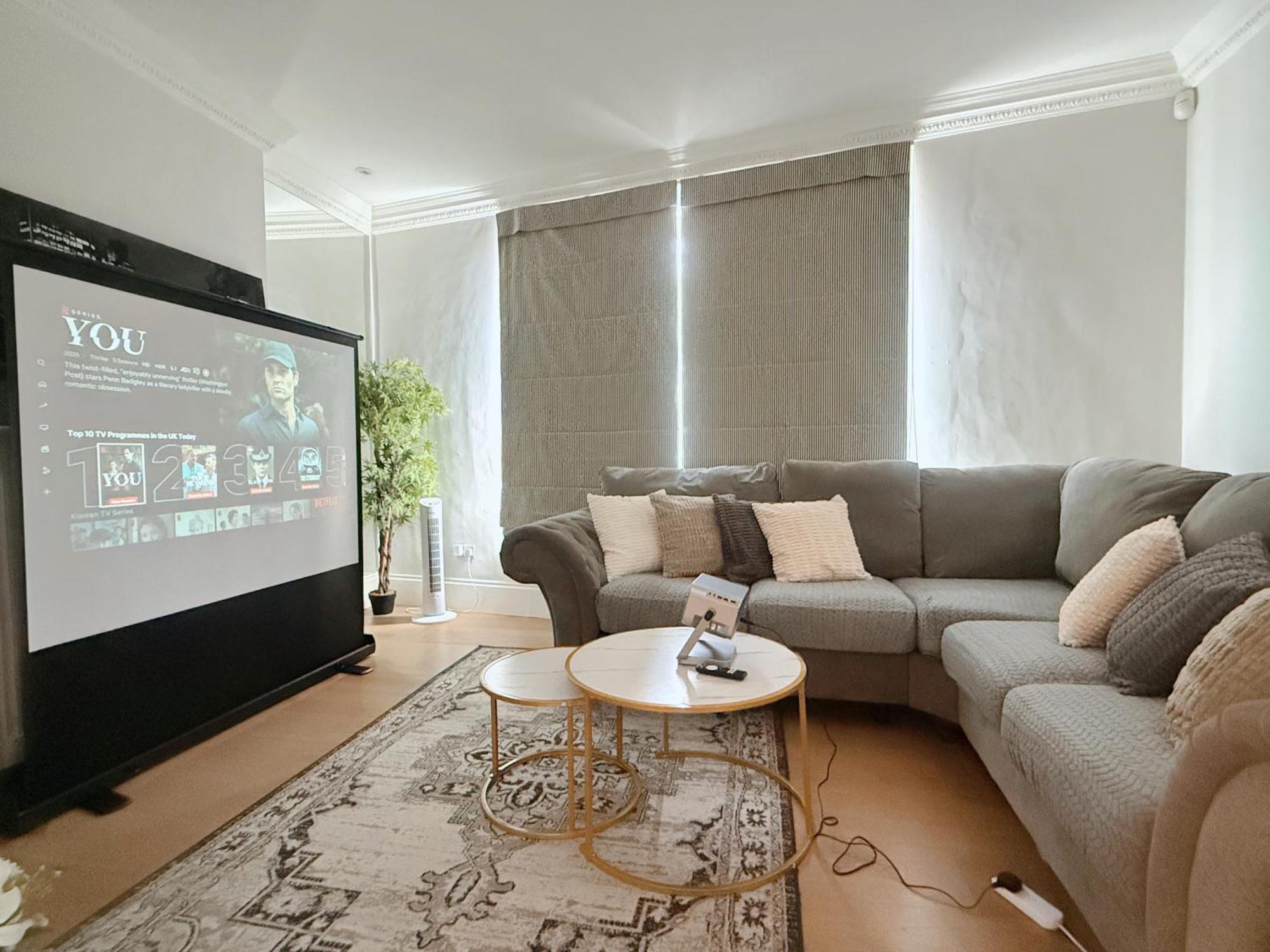 Spacious And Cosy 3Brs 5F House In Heart Of 런던 외부 사진
