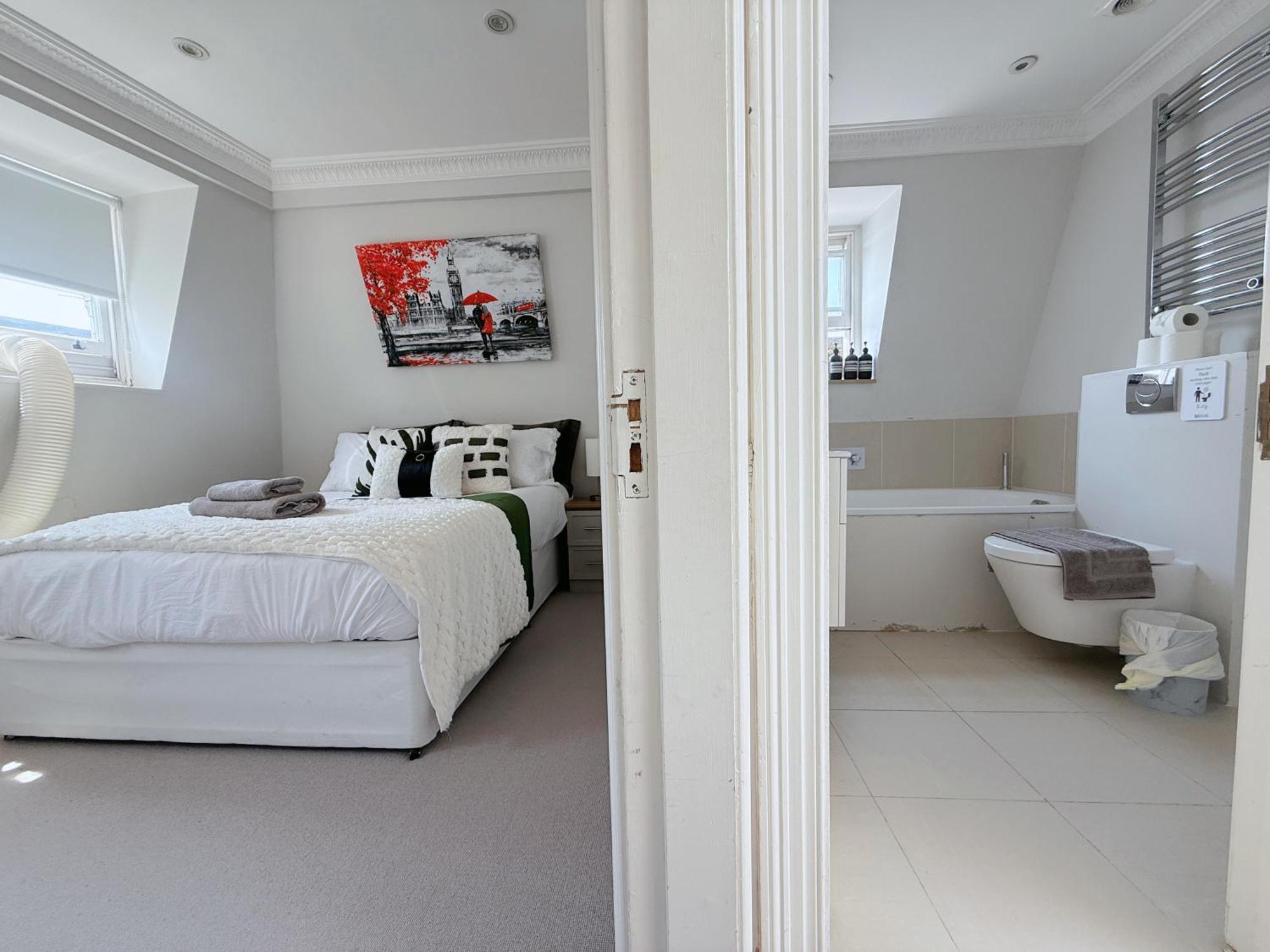 Spacious And Cosy 3Brs 5F House In Heart Of 런던 외부 사진